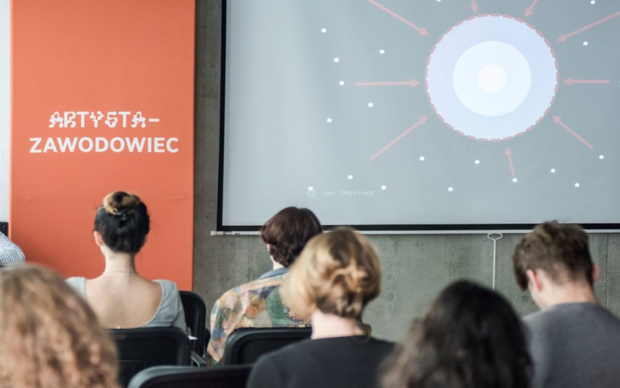 Artysta – Zawodowiec